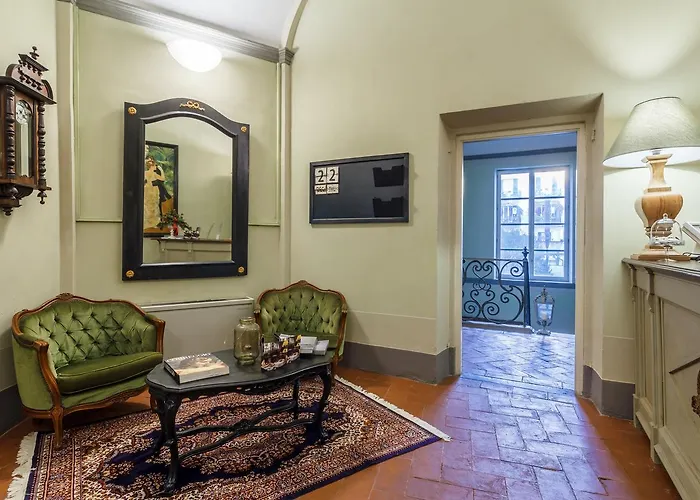Dimora Storica Palazzo Puccini